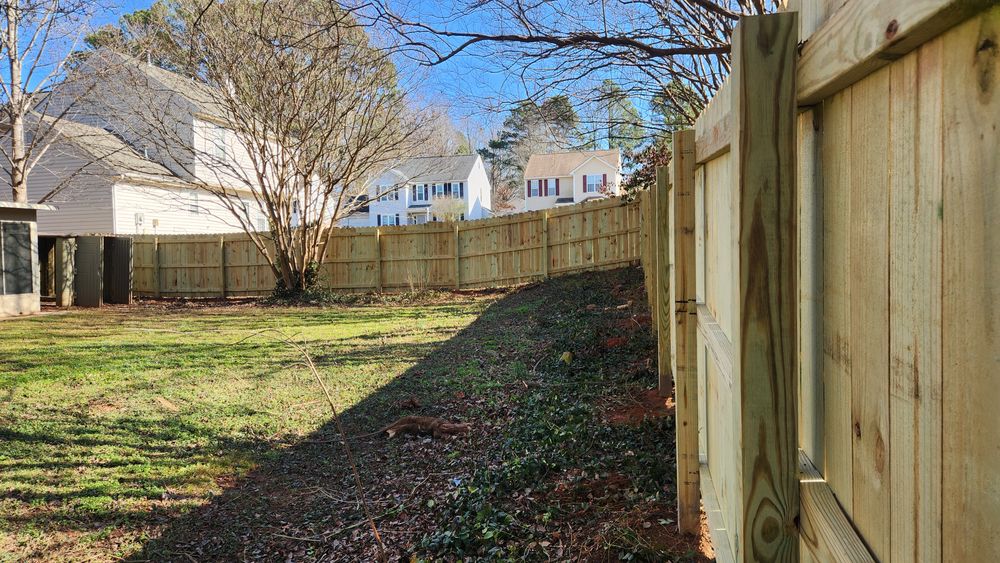 All Photos for Fence My Lawn in Monroe, NC