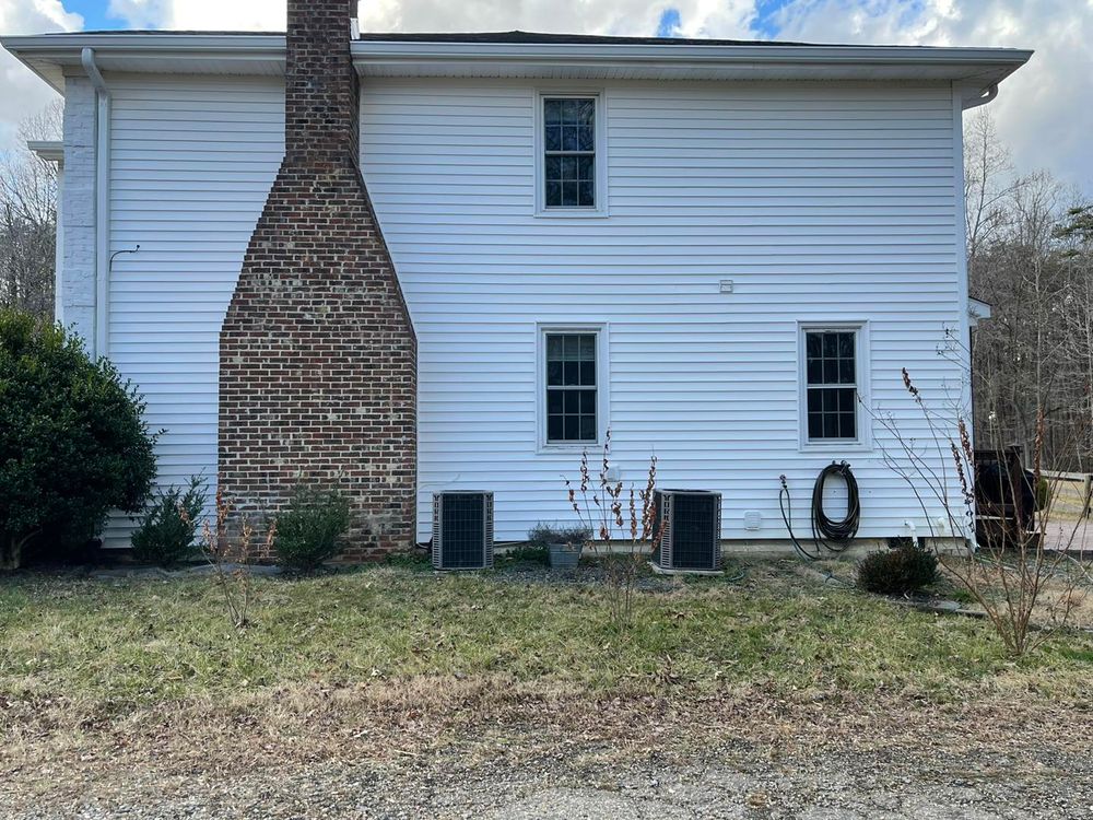 House Wash for Performance Pressure & Soft Washing, LLC in Fredericksburg, VA