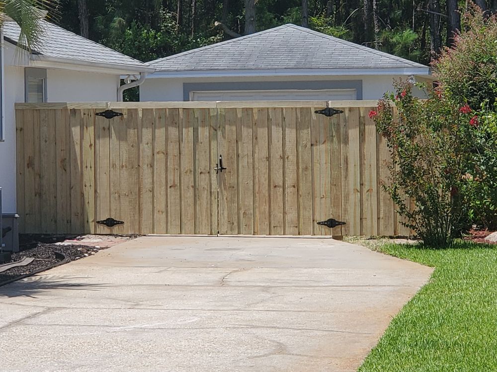 All Photos for Van Matre Fence, LLC in Pensacola Beach, FL