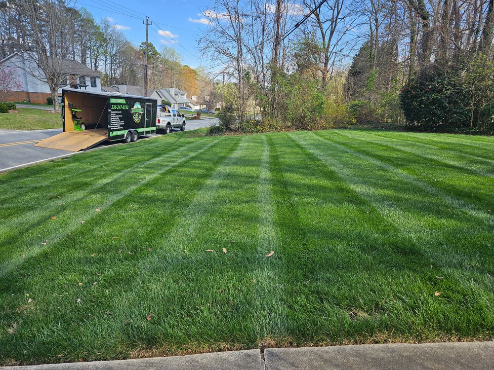 Lawn Care for Gallimore’s Lawn Care in Thomasville, NC