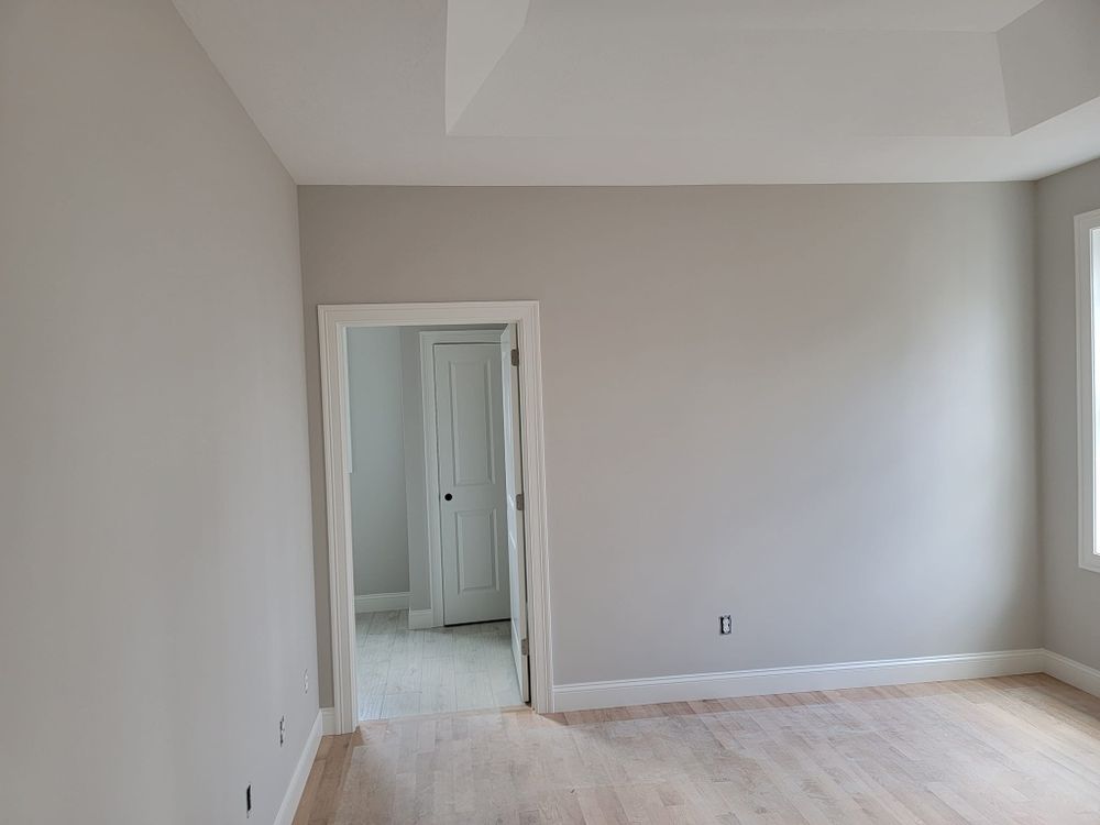 Interior Painting for Lee Painting Company in Springfield, MA