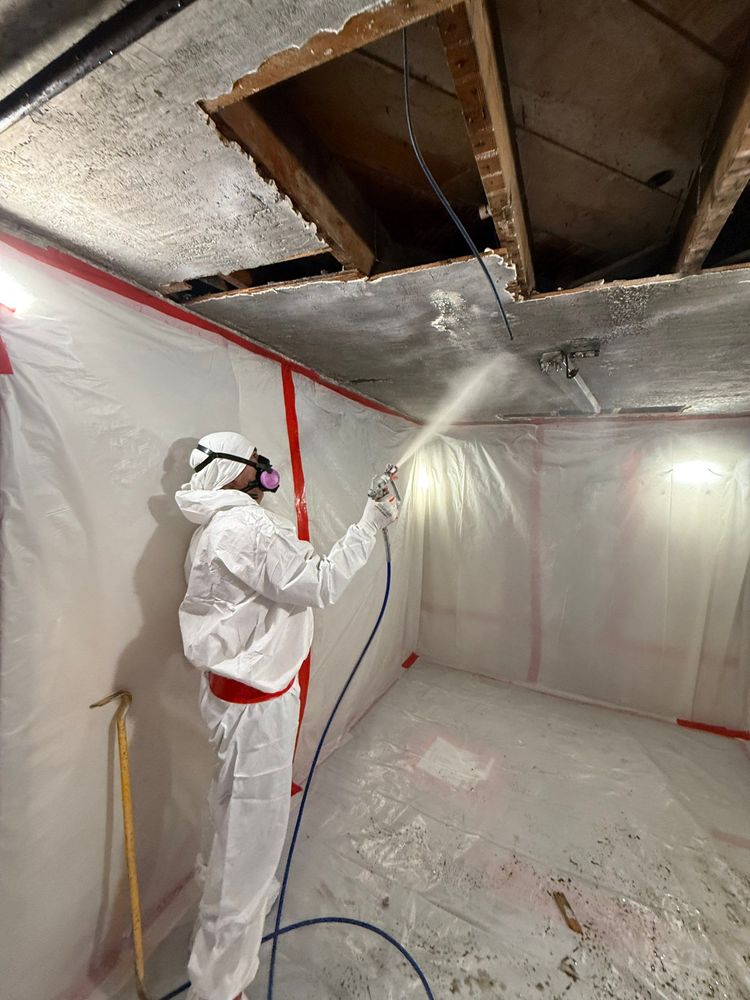 Asbestos Abatement for ACM Environmental in Salt Lake City, UT