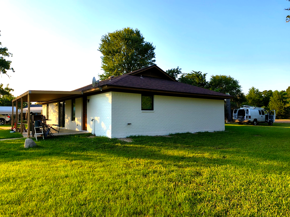 All Photos for Eagle Five Stars Painting in Brazos Valley, TX