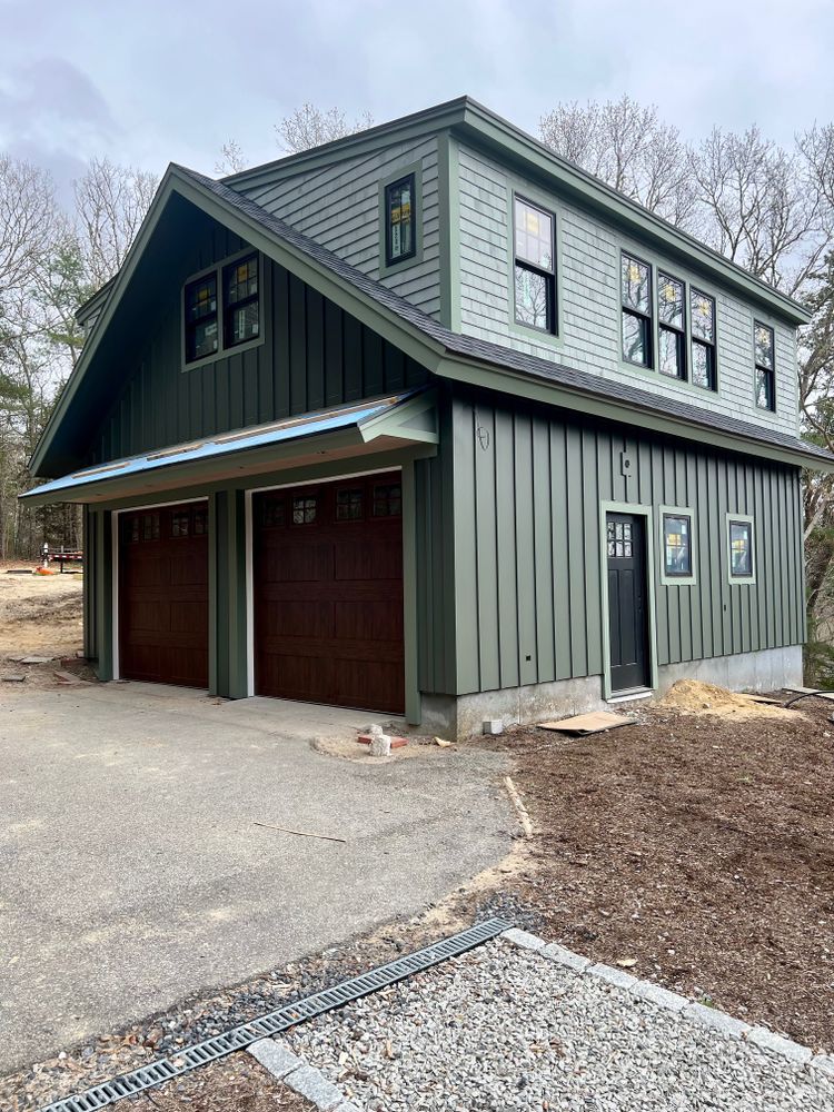 Exterior Painting for Turbopainting & Carpentry in  Plymouth, Massachusetts