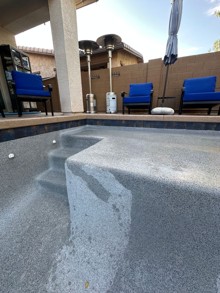Tile Cleaning for Trublu Pool and Spa in Queen Creek, AZ