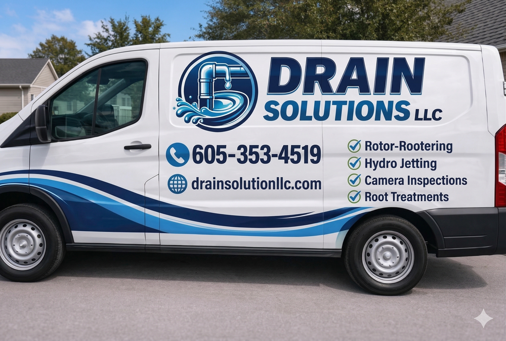 Drain Solutions LLC  team in Huron, SD - people or person