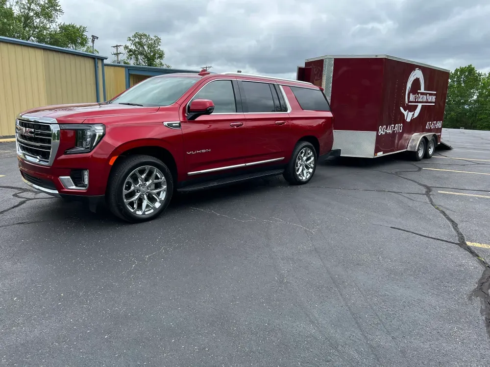 Mike's Custom Painting team in Kissee Mills, MO - people or person
