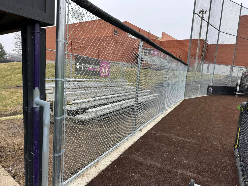 Our Chainlink Fence service offers durable, cost-effective solutions for your property while specializing in expert fence repair to ensure security and longevity. Enhance your home's curb appeal with our professional installation. for Martinez and Sons Fence in Centralia, IL