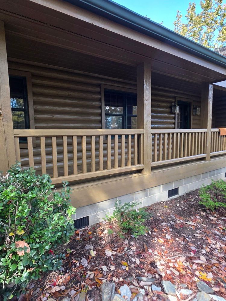 Interior Painting for Jason's Professional Painting in Hayesville, NC