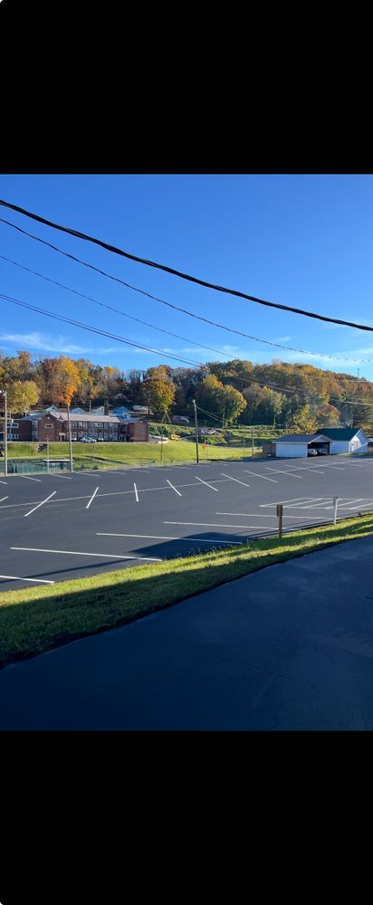 All Photos for Metzler Paving and Sealcoating LLC in Jacksboro, TN