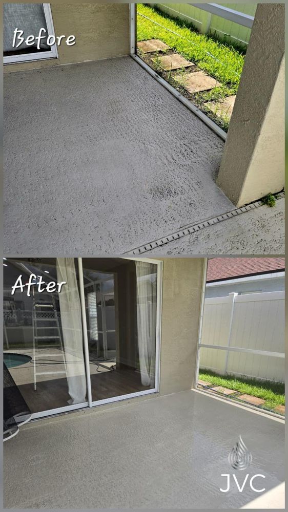 Commercial Pressure Washing for JVC Pressure Washing Services in Tampa, FL