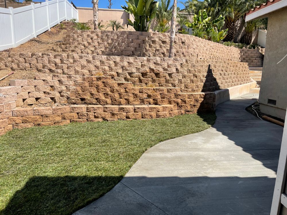 Sod Installations for Aidan Jade Landscaping in Riverside County, CA
