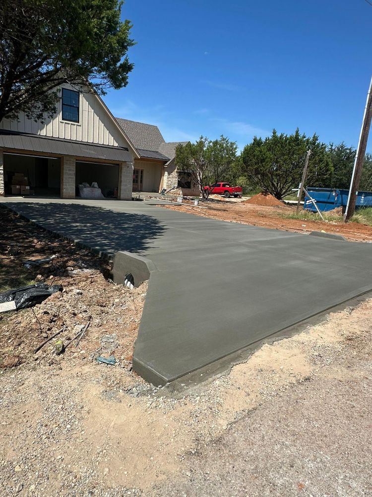 All Photos for Javier Martinez Concrete Construction in Burleson, TX