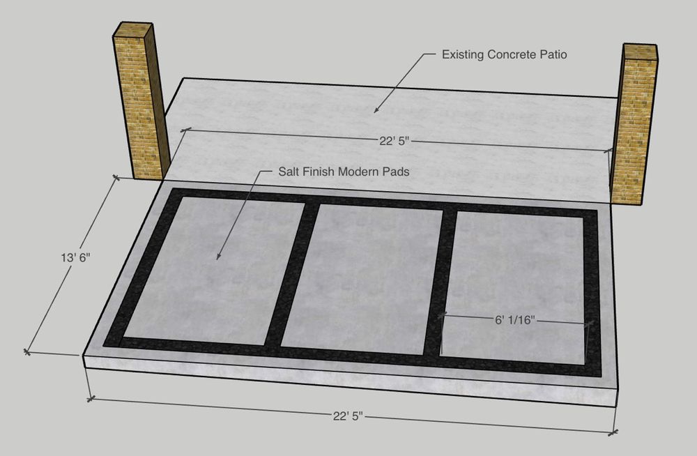 All Photos for New Gen Concrete in Keller, TX