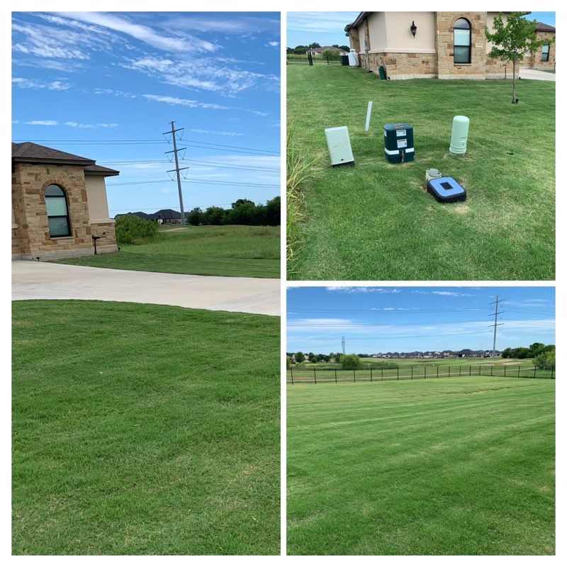 Lawn Care for Scalpel Lawn Service in Temple, TX