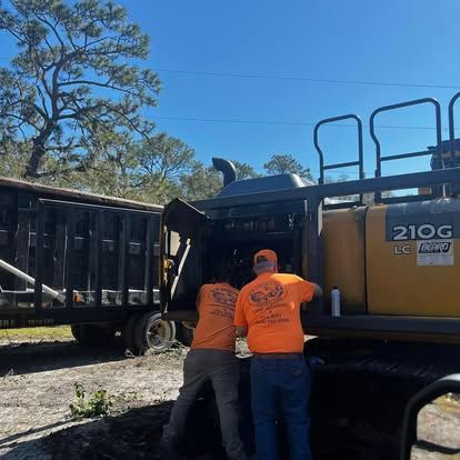 Our Land Clearing service efficiently prepares your property for construction, removing obstacles and debris to create a clean, safe foundation for building projects while prioritizing environmental responsibility and customer satisfaction. for WW Carter Contracting Inc in Lake City, FL