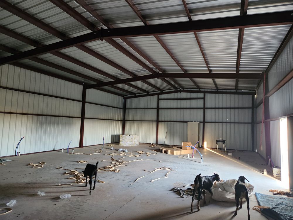 Barndo for Prairie Land Properties LLC in Lubbock, TX