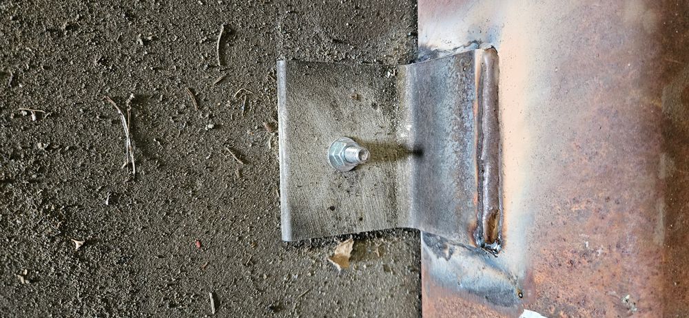 Metal Fabrication alteration for Mid-Mountain Maintenance in Bonney Lake, WA