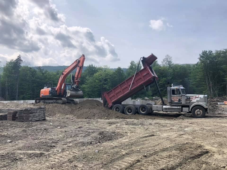 All Photos for Andy Naylor Excavation in Johnson, VT
