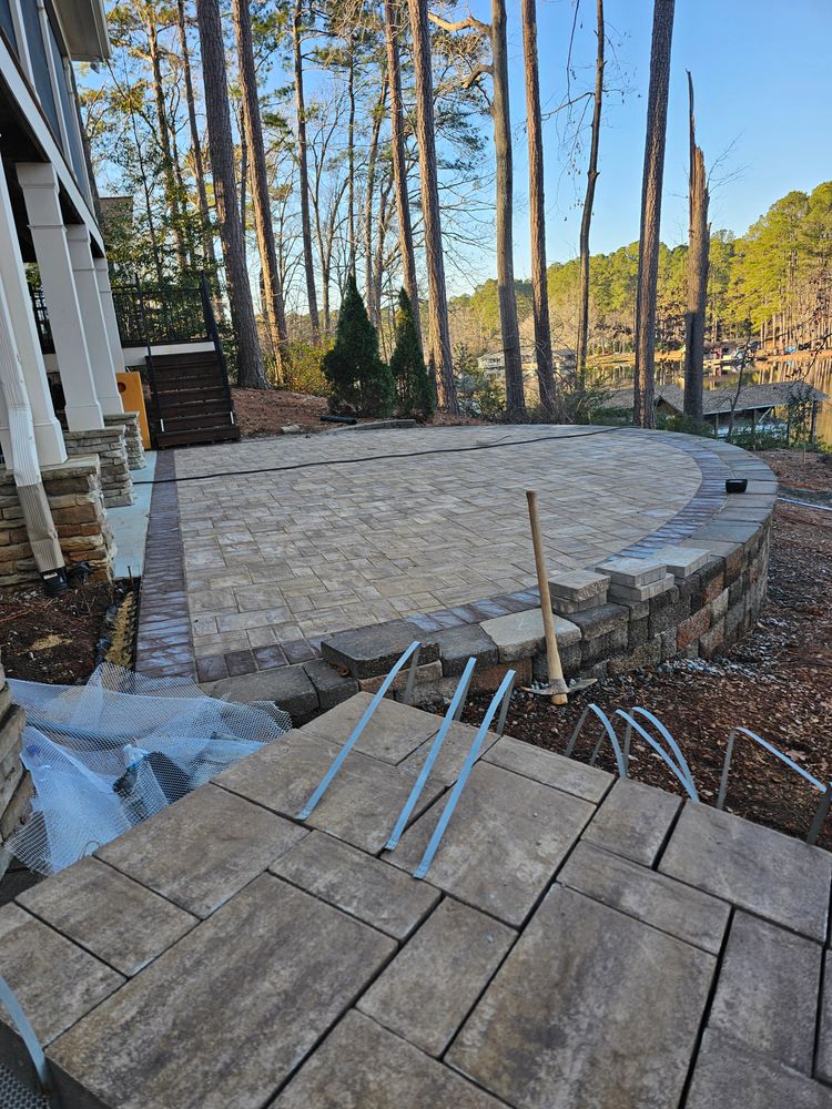 All Photos for RA Lawn Care, Landscape & Hardscape in Littleton, NC