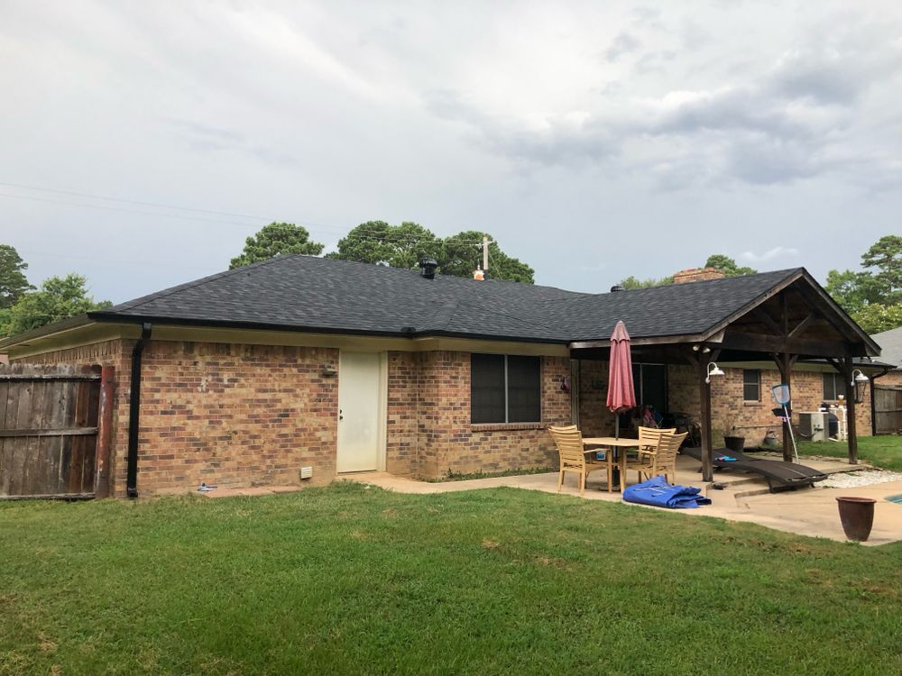 All Photos for Bobcat Gutters in Longview, TX