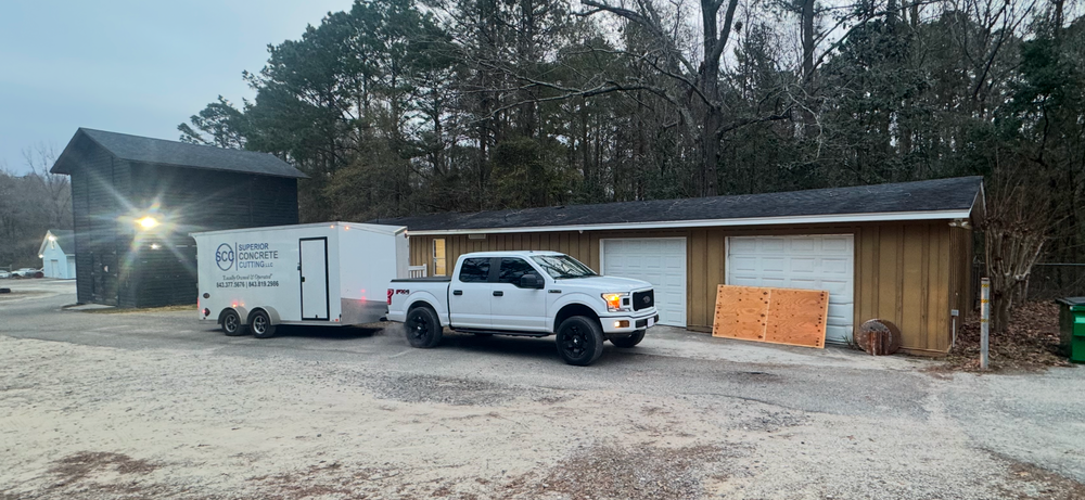 All Photos for Superior Concrete Cutting LLC in Charleston, SC