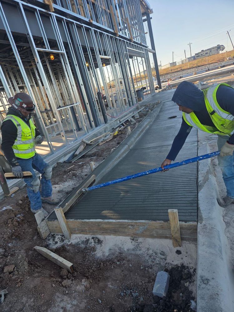 All Photos for BMX Concrete in Bastrop, TX