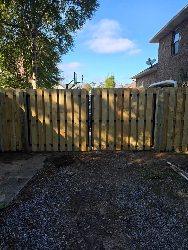 All Photos for Phillips Fencing Solutions in Pensacola, FL