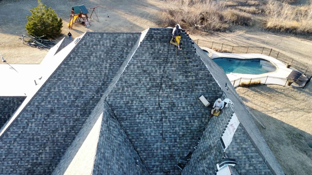 All Photos for Prater Roofing & Construction in Oklahoma City, OK