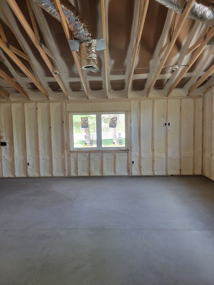 All Photos for Ray's Spray Foam LLC in Browerville, MN