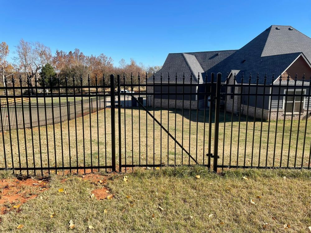 All Photos for Secure Fence & Construction in Norman , OK