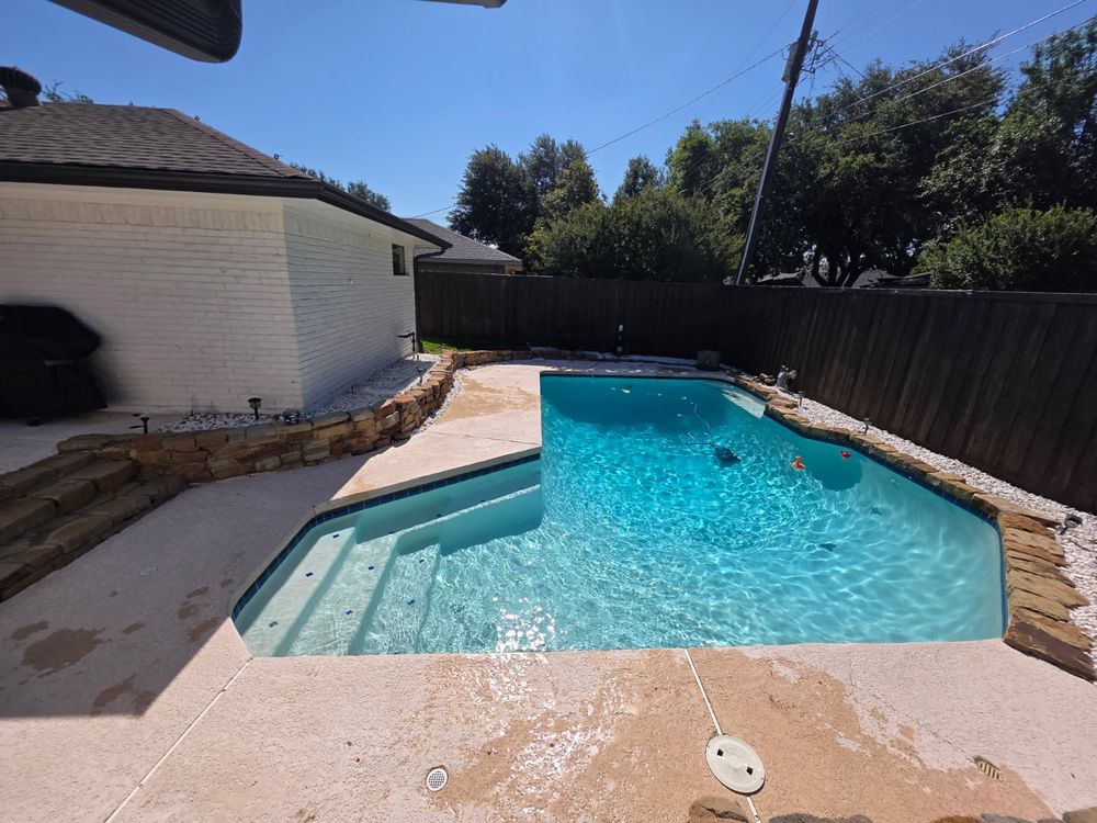 All Photos for Fox Ridge Pools in Richardson, TX