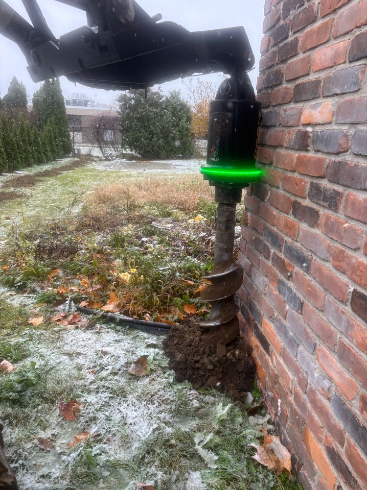 All Photos for Mr. Posthole in Howell, MI