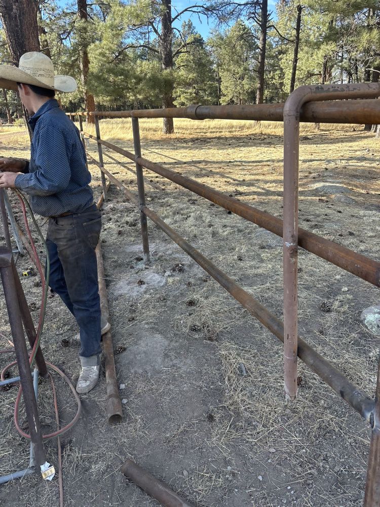 All Photos for Mesquite Welding and Fabrication Services in Victor, ID