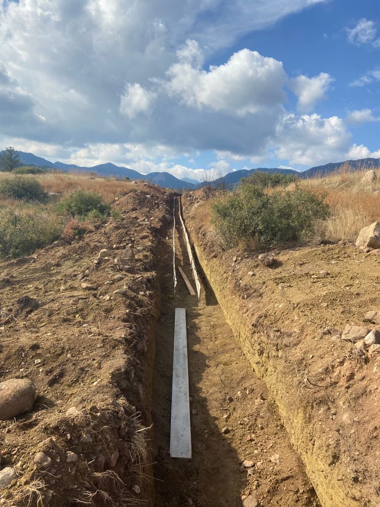 Commercial Concrete for  LG Contractors in Denver, CO