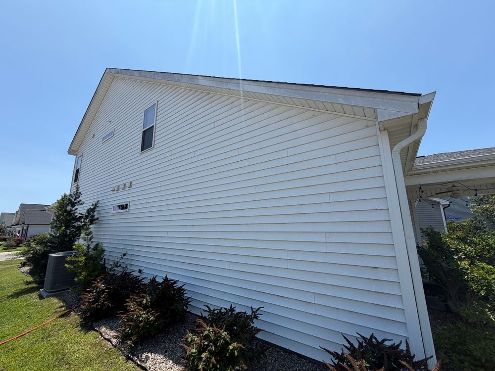 All Photos for Living Stream Pressure Washing in Wilmington, NC