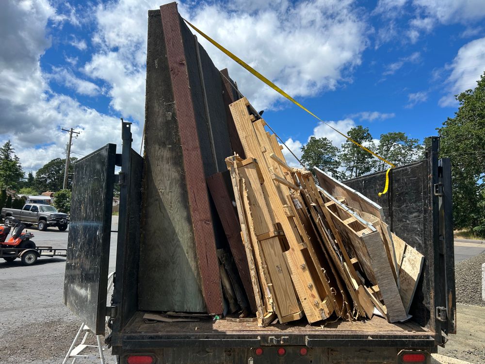 All Photos for Sol Junk Removal in Independence, OR