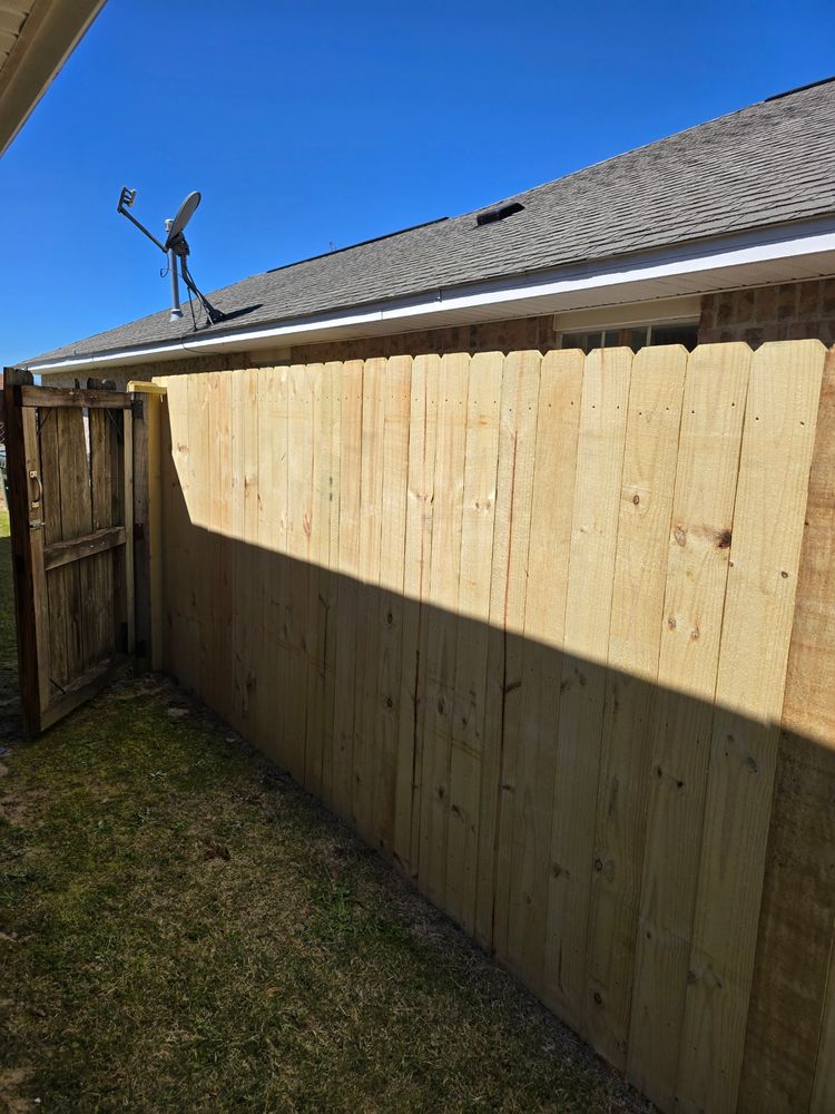 All Photos for Phillips Fencing Solutions in Pensacola, FL