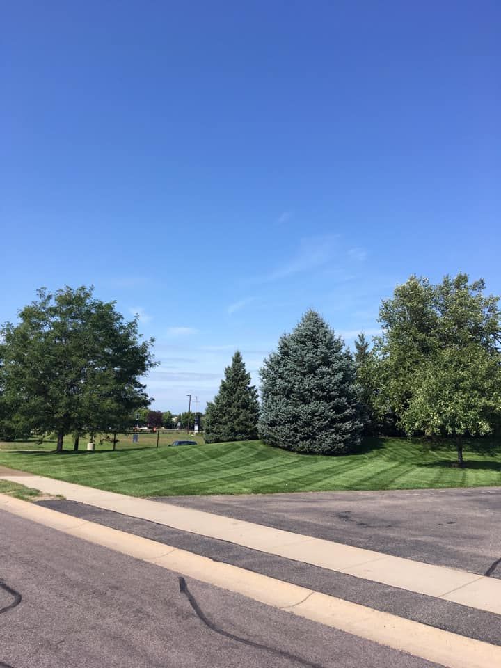 Landscaping for Keane Lawn Care & Snow Removal in Spring Lake Park, MN