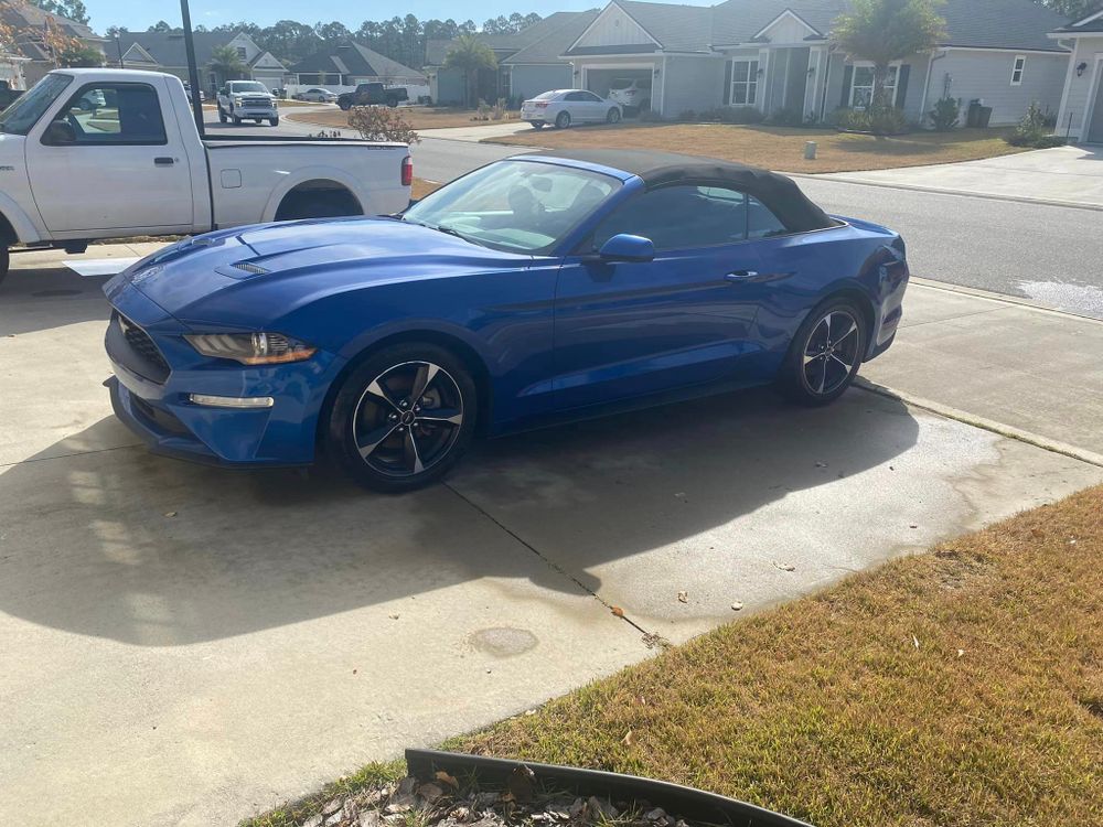 Pressure Washing for Car Guys of North Florida Inc. in Jacksonville,  FL