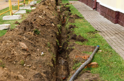 Our expert French Drains service effectively manages groundwater, preventing pooling and foundation damage, ensuring your landscape remains pristine. Trust us to enhance your home's drainage system with precision and reliability. for Freddy’s Irrigation in Plano, TX