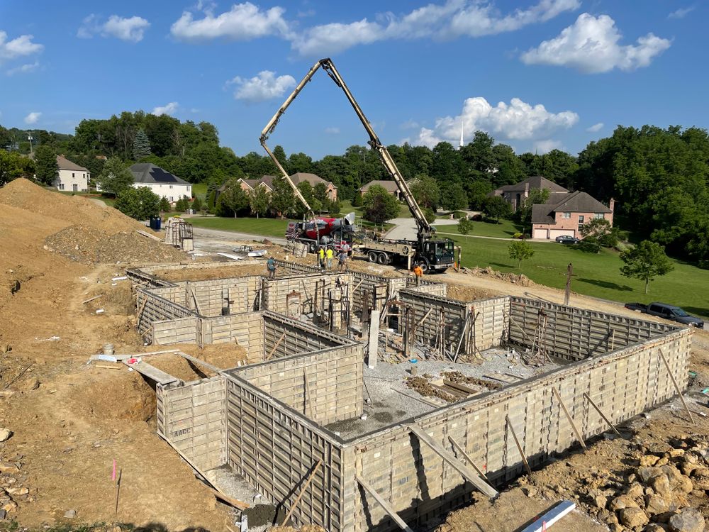 All Photos for Hanula Concrete Pumping in Pittsburgh, PA