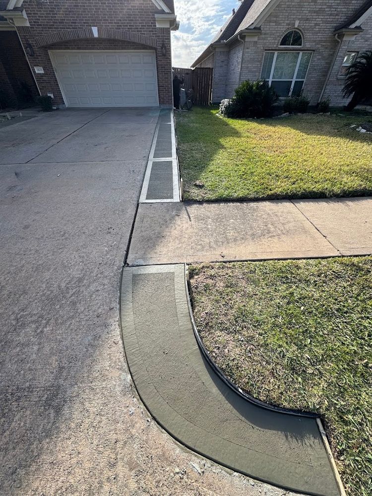 All Photos for Extreme Concrete Services in Houston, TX