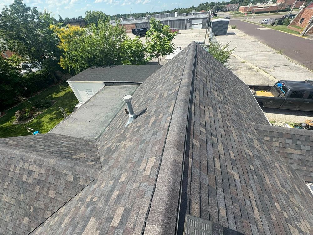 Our Roofing Replacement service ensures a seamless experience, using top-quality materials and expert craftsmanship to enhance your home's durability and aesthetics, providing peace of mind with reliable protection against the elements. for Elevated Roofing & Exteriors in Fulton, MO