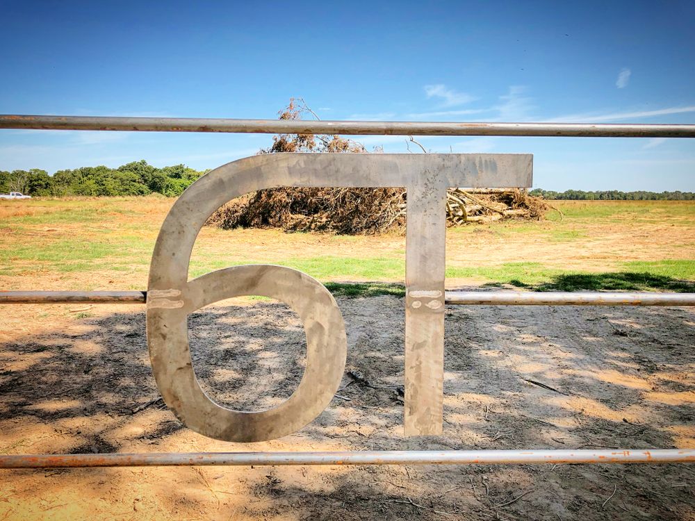 Welding for Deans Welding ClayCee Kjeldgaard in Malakoff, TX