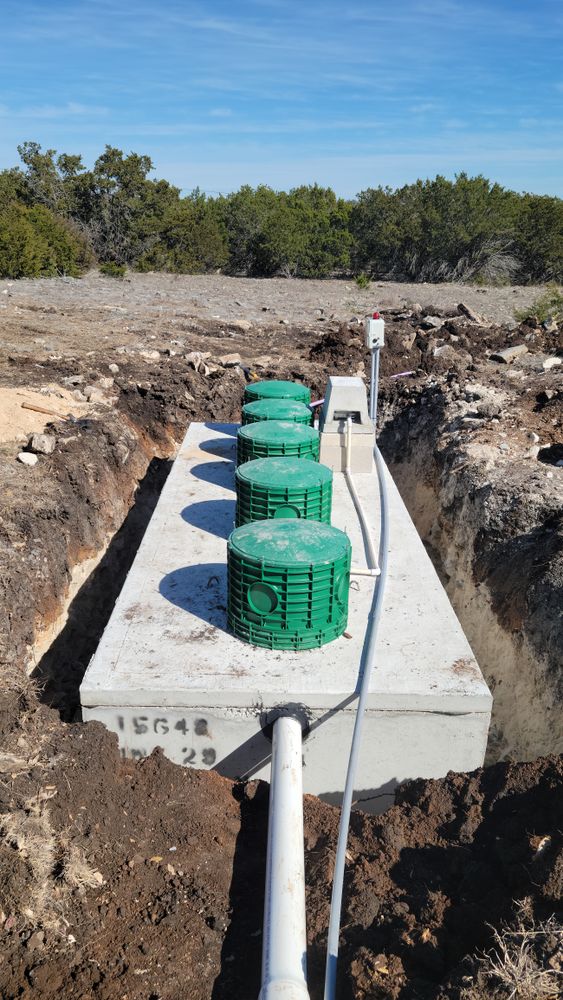 All Photos for Hartcraft Septic Systems LLC in Fredericksburg,  TX