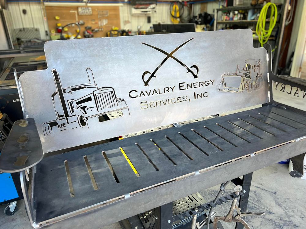 All Photos for State of the Arc Welding & Design in Odessa, TX