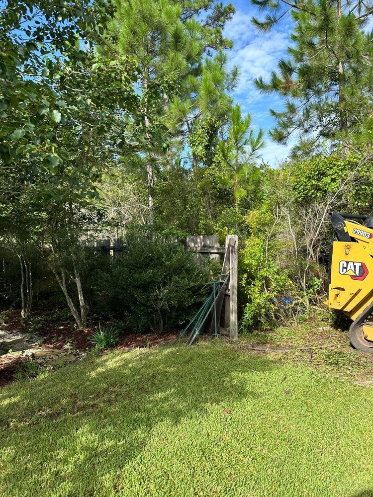 All Photos for White’s Land Maintenance in Milton,, FL