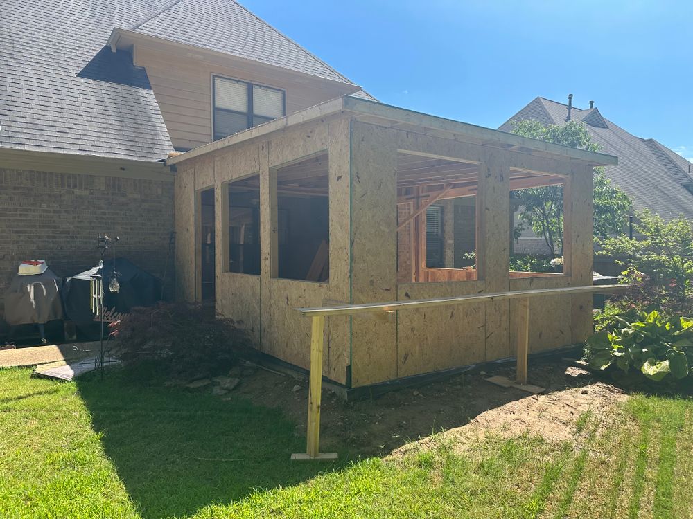 All Photos for PKJ Construction LLC in Bartlett, TN