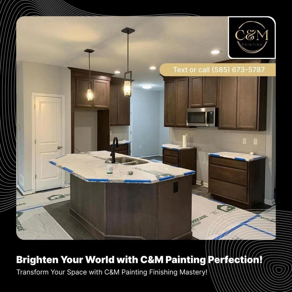 All Photos for  C&M Painting Finishing in Rochester, NY